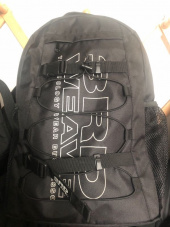 써드위브(THIRDWEAVE) 3M SCOTCHLITE™ BACKPACK / BLACK 후기