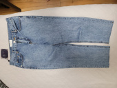 페이탈리즘(FATALISM) middle blue ordinary crop fit #0091 후기