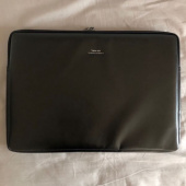 테이블토크(TABLETALK) 15 NOTEBOOK POUCH LEATHER_Black 후기