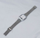 카시오(CASIO) AQ-230A-7D 빈티지 디지털 메탈밴드 후기