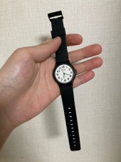 카시오(CASIO) MQ-24-7B 남여공용 심플시계 수능시계 학생시계 후기