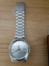 카시오(CASIO) MTP-1183A-7A 남성시계 메탈밴드 아날로그시계 후기