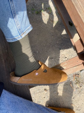 버켄스탁(BIRKENSTOCK) 보스턴 하바나 860131/3 후기