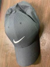 나이키(NIKE) 레거시91 테크 스우시 캡 정품 볼캡 모자 BV1076 블랙 후기