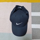 나이키(NIKE) 레거시91 테크 스우시 캡 정품 볼캡 모자 BV1076 블랙 후기