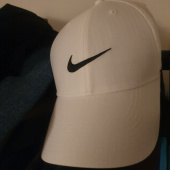 나이키(NIKE) 레거시91 테크 스우시 캡 정품 볼캡 모자 BV1076 블랙 후기