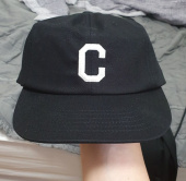 커버낫(COVERNAT) EMBROIDERY C LOGO B.B CAP BROWN 후기