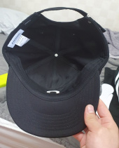 커버낫(COVERNAT) EMBROIDERY C LOGO B.B CAP BROWN 후기