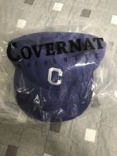 커버낫(COVERNAT) EMBROIDERY C LOGO B.B CAP BLACK 후기