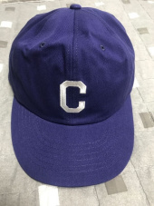 커버낫(COVERNAT) EMBROIDERY C LOGO B.B CAP BLACK 후기