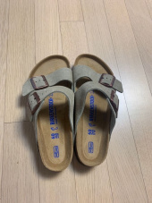 버켄스탁(BIRKENSTOCK) 아리조나 SFB 모카 951311 후기