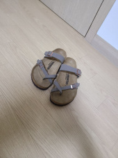 버켄스탁(BIRKENSTOCK) 마야리 모카 071061 후기