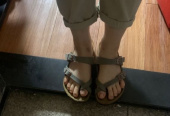 버켄스탁(BIRKENSTOCK) 마야리 모카 071061 후기