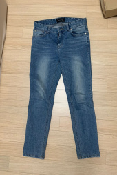 모디파이드(MODIFIED) M#1530 less slim crop jeans 후기