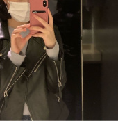 페넥(FENNEC) LEATHER IPHONE X/XS CARD CASE (8COLORS) 후기