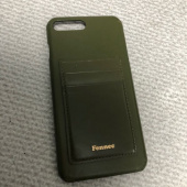 페넥(FENNEC) Leather iPhone7+/8+ Card Case 후기
