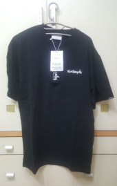 마크 곤잘레스(MARK GONZALES) M/G SMALL SIGN LOGO T-SHIRTS BLACK 후기