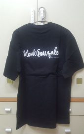 마크 곤잘레스(MARK GONZALES) M/G SMALL SIGN LOGO T-SHIRTS BLACK 후기