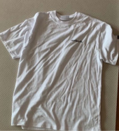 마크 곤잘레스(MARK GONZALES) M/G SMALL SIGN LOGO T-SHIRTS WHITE 후기