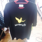 마크 곤잘레스(MARK GONZALES) M/G ANGEL LOGO T-SHIRTS LIGHT BLUE 후기