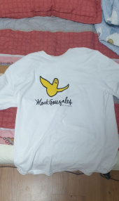 마크 곤잘레스(MARK GONZALES) M/G ANGEL LOGO T-SHIRTS BLACK 후기