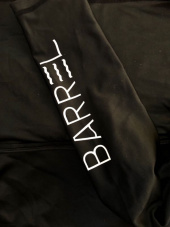 배럴(BARREL) 피하 집업 래쉬가드 블랙 (BW5WRGT012BKSM) 후기