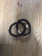 마크-4(MARK-4) LAYERED LEATHER (BLACK) 후기