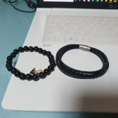 마크-4(MARK-4) LAYERED LEATHER (BLACK) 후기