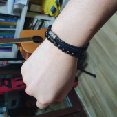 마크-4(MARK-4) LAYERED LEATHER (BLACK) 후기