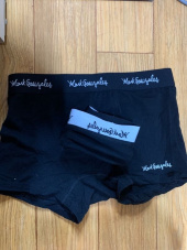 마크 곤잘레스(MARK GONZALES) M/G BOXER BRIEFS 3PACK 후기