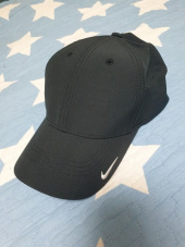 나이키(NIKE) 레거시91 스우시 캡 볼캡 모자 779797 후기