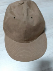 밀리어네어햇(MILLIONAIRE HATS) always cap - beige 후기