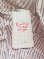로라로라(ROLAROLA) (PC-18301)ROLA BEACH PHONE CASE PINK 후기