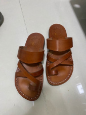 예루살렘 샌들(JERUSALEM SANDALS) NO.8 THE GOOD SHEPHERD_HONEY 후기