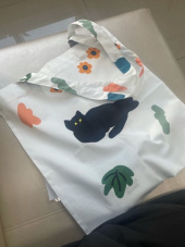 소곤소곤(SOGONSOGON) drawing bbabba ecobag 후기