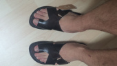 예루살렘 샌들(JERUSALEM SANDALS) NO.21 ASHER_BROWN 후기