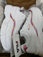 휠라(FILA) 휠라레이 샤이니 핑크 (1RM01142154) 후기