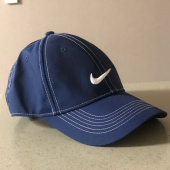 나이키(NIKE) 스우시 스티치 볼캡 333114 후기