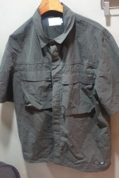 크리틱(CRITIC) SURVIVAL SHIRT(CHARCOAL)_CTOGUSS01UC1 후기