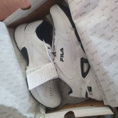 휠라(FILA) 레인져 (FS1RNB1123XBLK) 후기