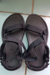 테바(TEVA) 맨즈 허리케인 XLT2 / 1019234-BLK 후기