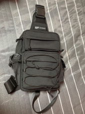 피스메이커(PIECE MAKER) CORDURA TECH SLING BAG (ALL BLACK) 후기