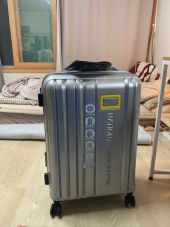 내셔널지오그래픽(NATIONALGEOGRAPHIC) N6604P4 스페이스 캐리어 24형 20형 풀세트 후기