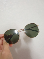 씨엘론다(CIELONDA) 나폴리 18S/S 블랙 선글라스 후기
