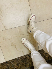컨버스(CONVERSE) 척 70 클래식 블랙 162050C 후기