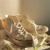 컨버스(CONVERSE) 척 70 클래식 블랙 162050C 후기