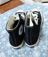 컨버스(CONVERSE) 척 70 클래식 블랙 162050C 후기