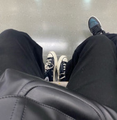 컨버스(CONVERSE) 척 70 클래식 블랙 162050C 후기