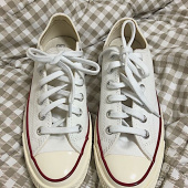 컨버스(CONVERSE) 척 70 빈티지 캔버스 매직플라밍고 164952C 후기