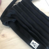 조셉앤스테이시(JOSEPH&STACEY) Lucky Pleats Knit M Rich Black 후기